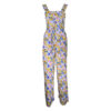 Poems Roma JUMPSUIT BOTTONI PRIMULE GIAL