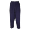 Poems Roma PANTALONE BAGGY NAVY