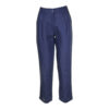 Poems Roma PANTALONE SIGARETTA NAVY